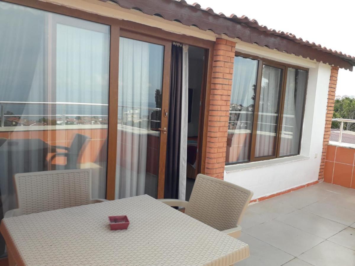 Asia Apart Hotel Kusadası Exterior foto