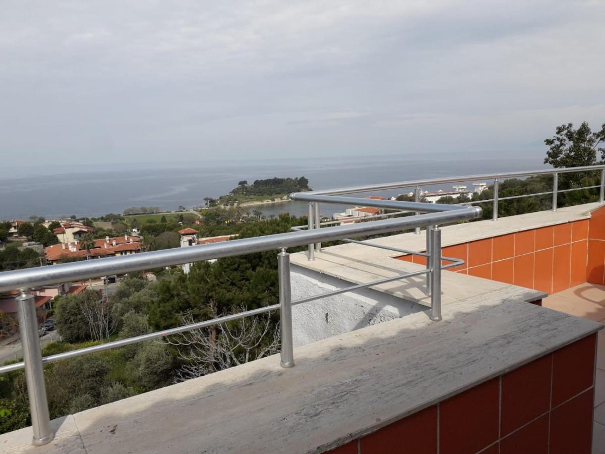 Asia Apart Hotel Kusadası Exterior foto